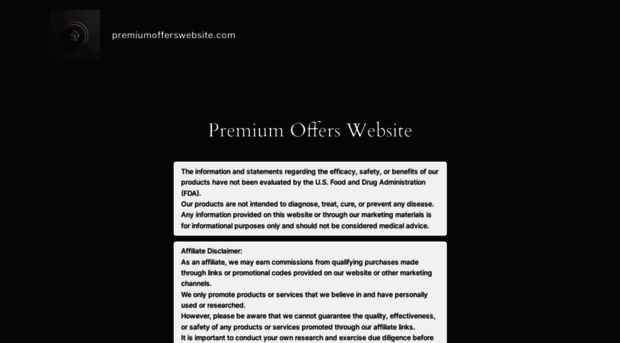 premiumofferswebsite.com