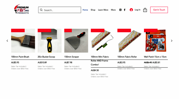 premiumpaintproducts.com.au