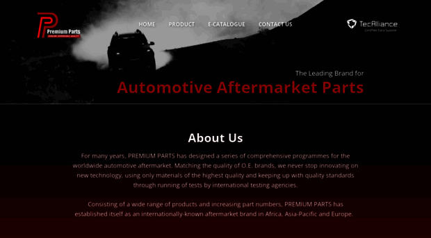 premiumparts-global.com