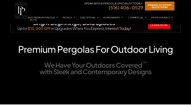 premiumpergola.com