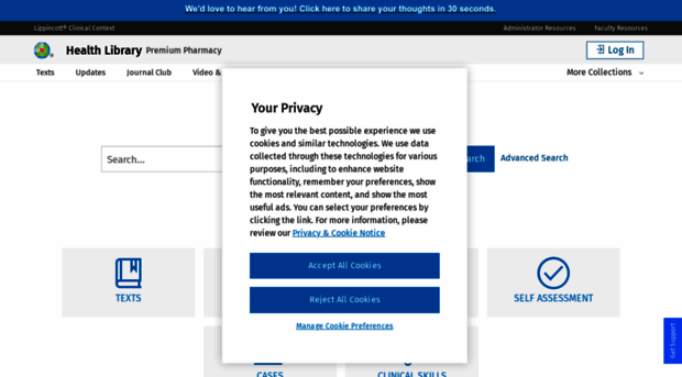 premiumpharmacy.lwwhealthlibrary.com