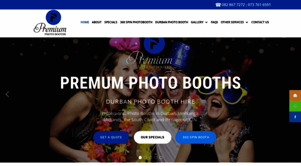 premiumphotobooths.co.za