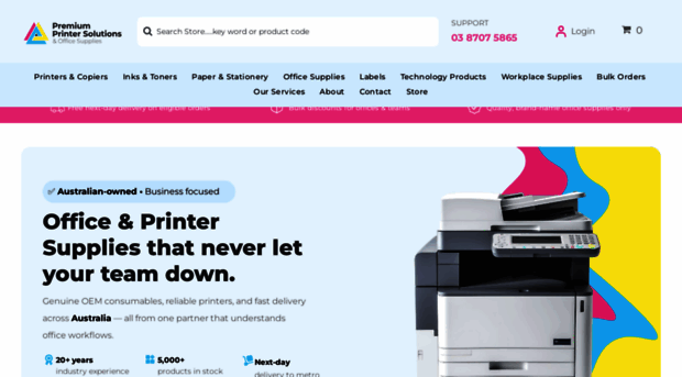 premiumprintersolutions.com.au