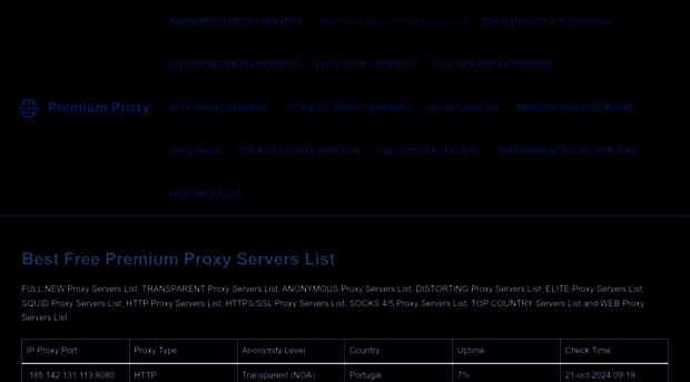 premiumproxy.net