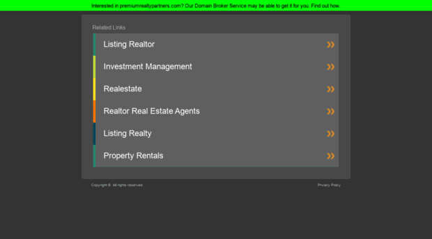 premiumrealtypartners.com