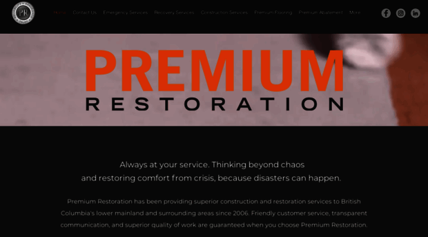 premiumrestoration.com