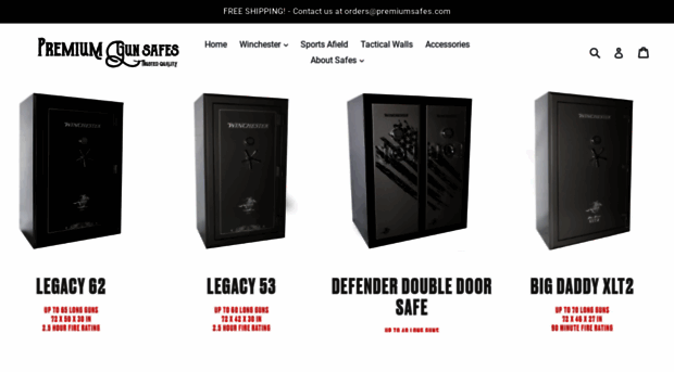 premiumsafes.com