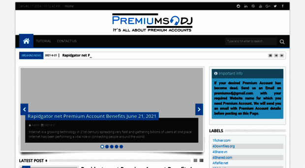 premiumsdj.blogspot.com