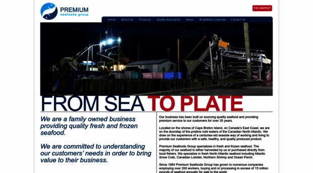 premiumseafoods.ns.ca