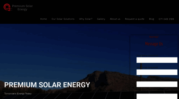 premiumsolarenergy.co.za