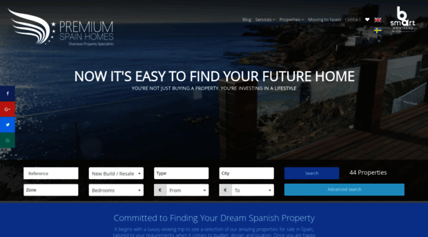 premiumspainhomes.com