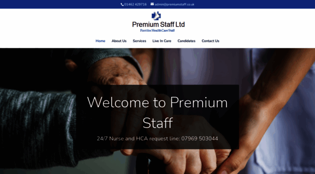 premiumstaff.co.uk