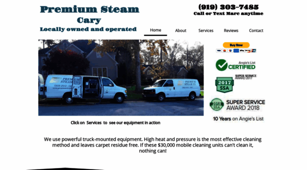 premiumsteam.com