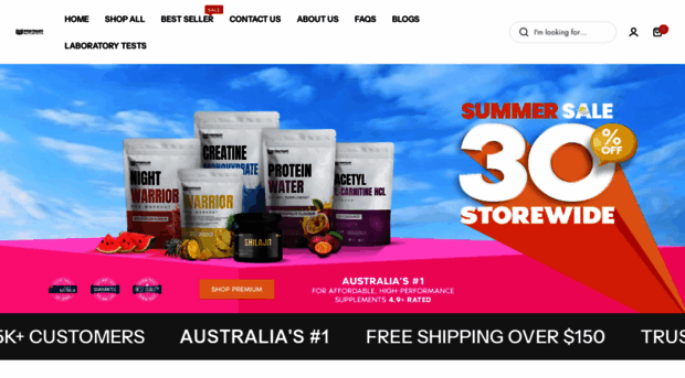 premiumsupps.net
