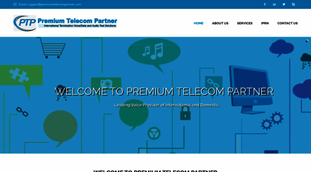 premiumtelecompartner.com