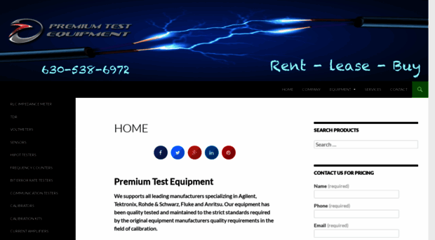 premiumtestequipment.com