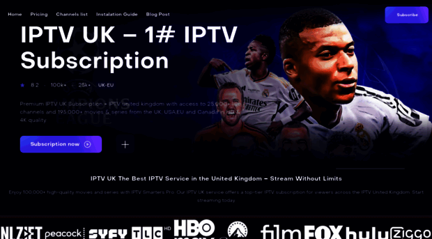 premiumtv.uk