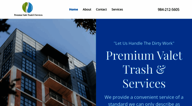 premiumvalettrashservices.com