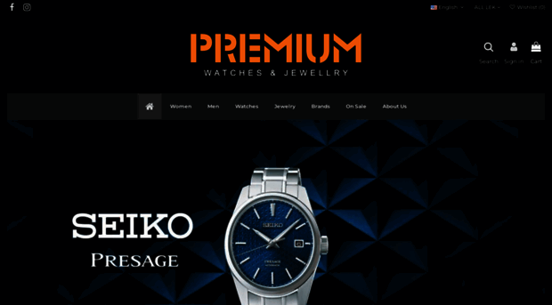 premiumwatches.al