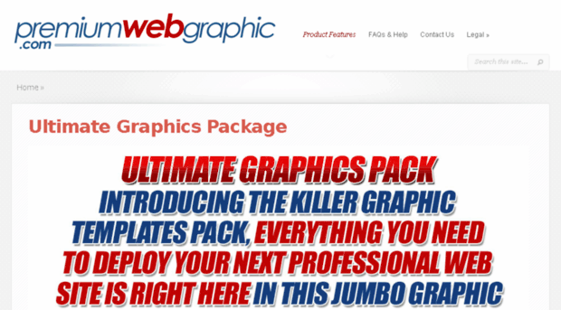 premiumwebgraphic.com