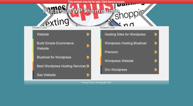 premiumwptheme.info