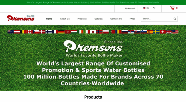 premsonsindia.com