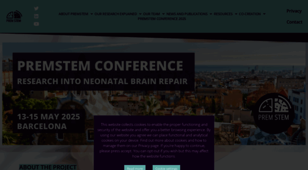 premstem.eu