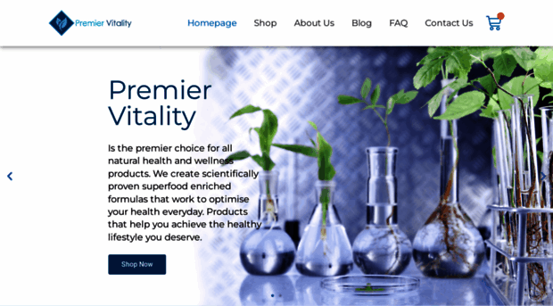 premvitality.com