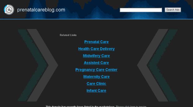 prenatalcareblog.com