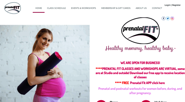 prenatalfit.com