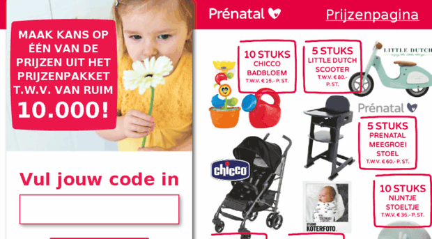 prenatalprijzen.nl