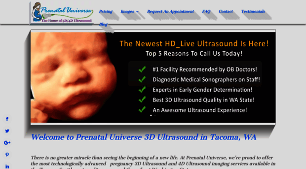 prenataluniverse.com