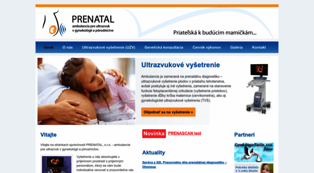 prenatalzilina.sk