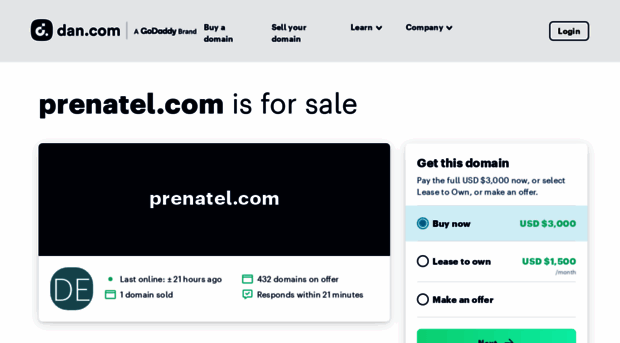 prenatel.com