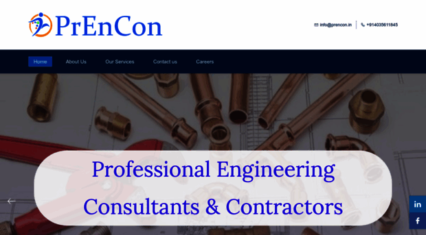 prencon.in