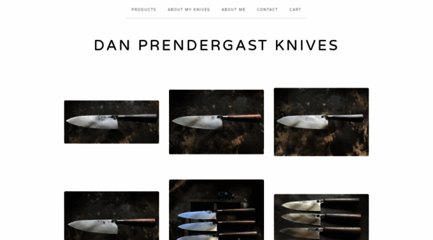 prendergastknives.com