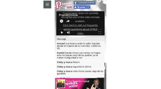 prendtonline.com