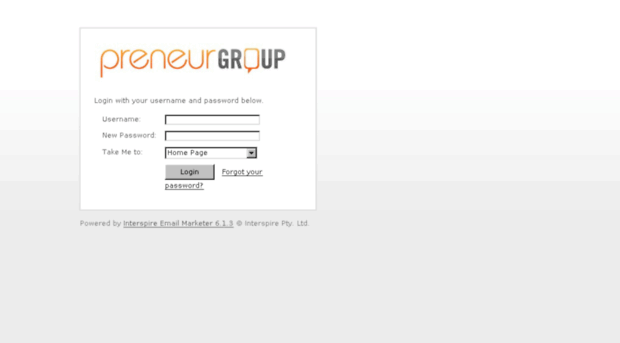 preneurgroup.co