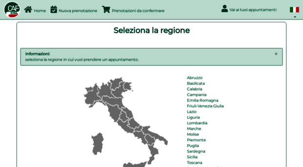 prenotazioni.cisl.it