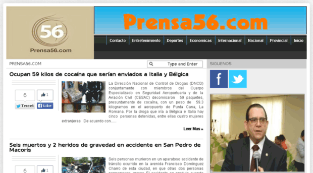 prensa56.com