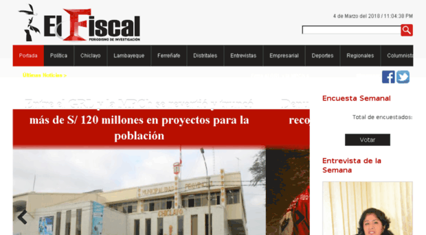 prensaelfiscal.com