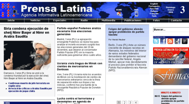 prensalatina.com.mx