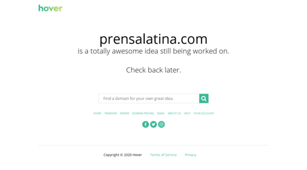 prensalatina.com