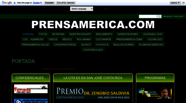 prensamerica.net