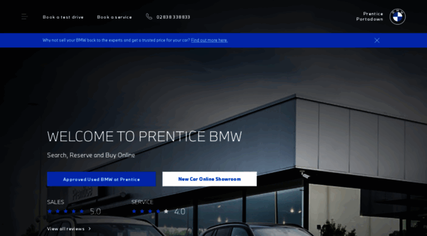 prenticebmw.co.uk