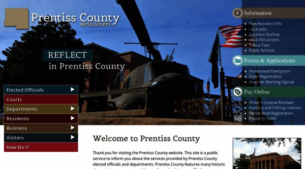 prentisscounty.org