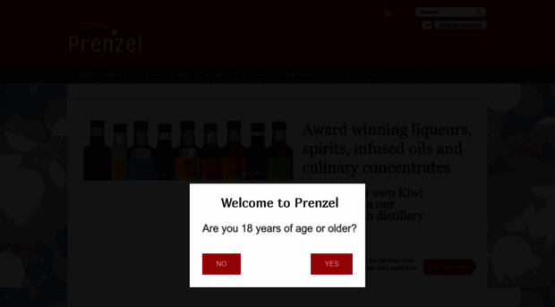 prenzel.com