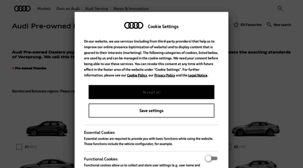 preowned.audi.co.za