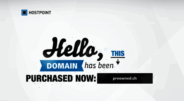 preowned.ch