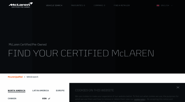 preowned.mclaren.com